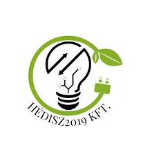 Hédisz2019 Kft. logo