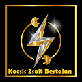 Kocsis Zsolt Bertalan – Villanyszerelés logo