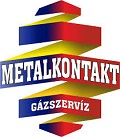 METALKONTAKT-GÁZSZERVÍZ Kft. logo